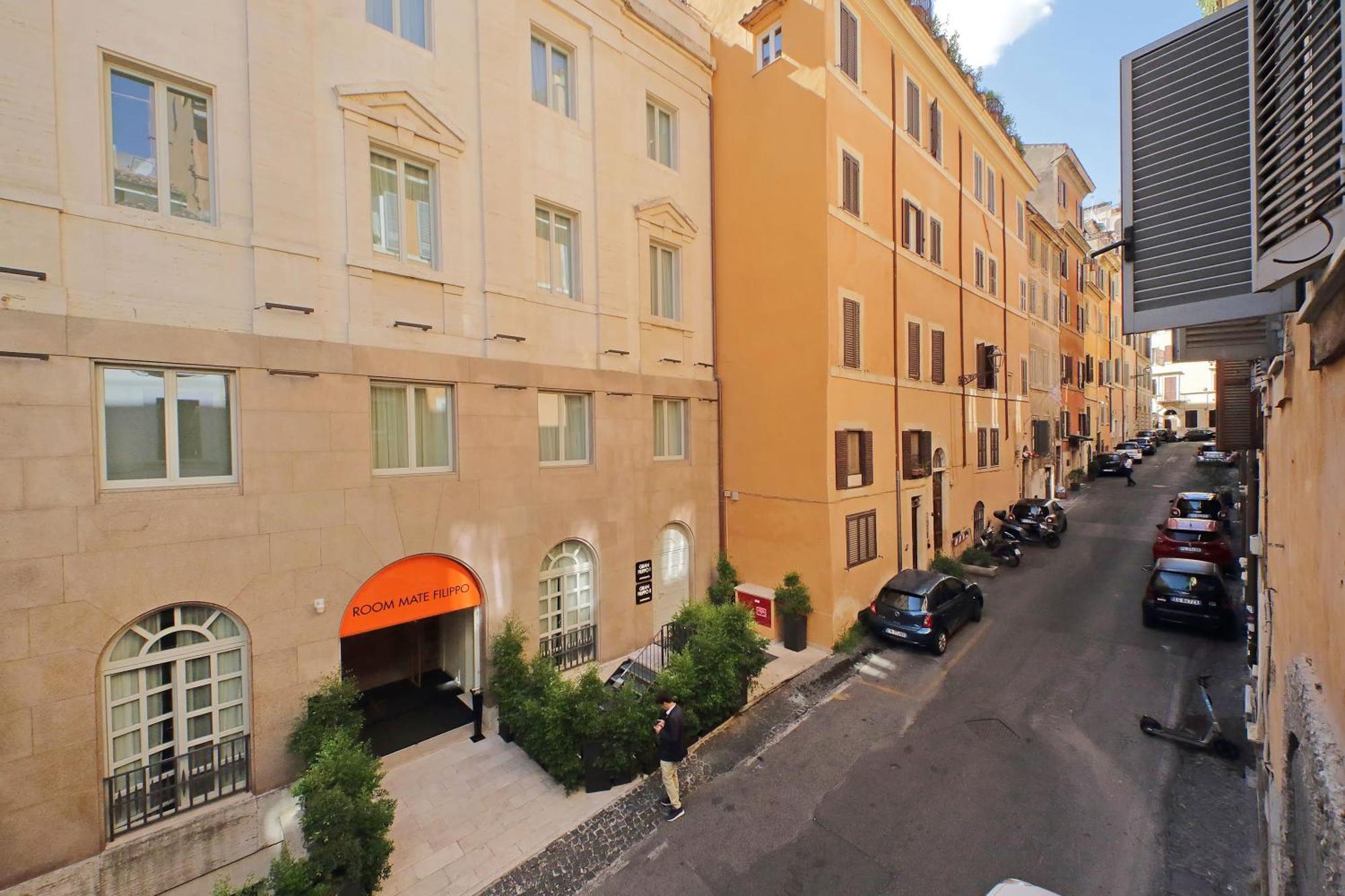 Spanish Diamond Luxury Style Rom Exterior foto