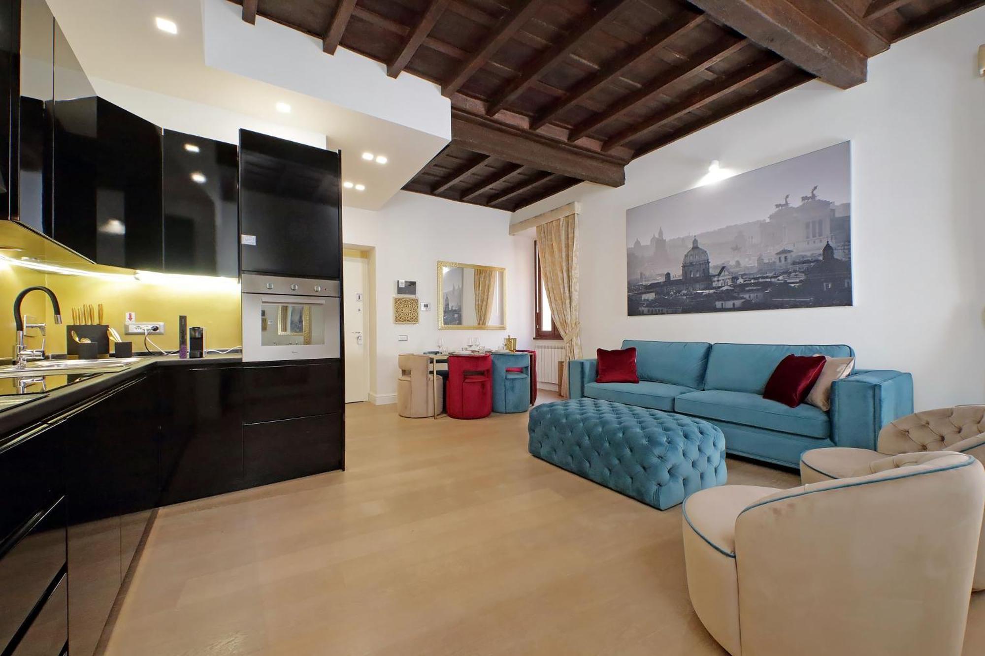 Spanish Diamond Luxury Style Rom Exterior foto